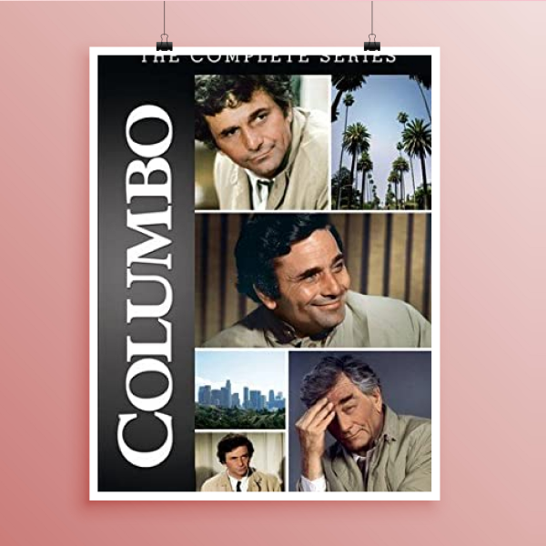 Crime & Drama: Columbo