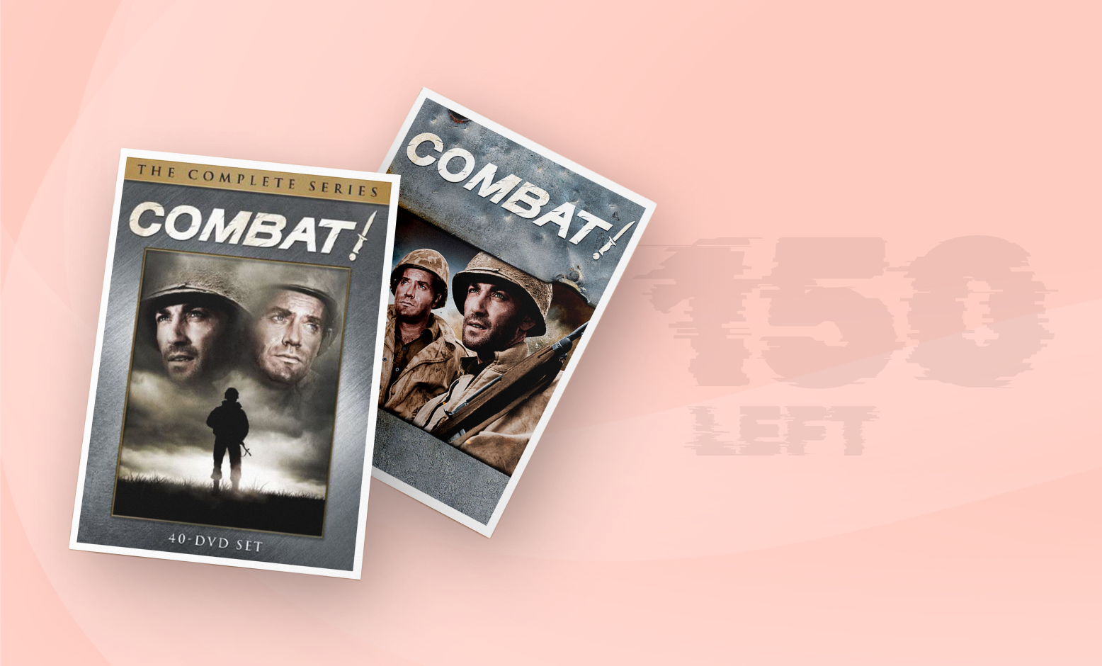 The Complete Series - Combat