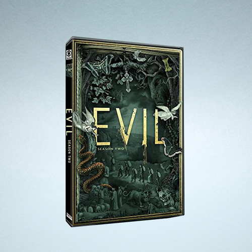 EVIL: Season Two DVD - dvdchimp