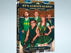 It's Always Sunny in Philadelphia Complete Season 15
