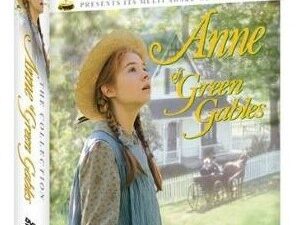 Anne of Green Gables DVD